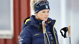 Frida karlsson, 20, gjorde i dag comeback i tävlingssammanhang. Frida Karlsson Jumps Off Tour De Ski Nord News