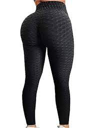 Viral tiktok amazon leggings try on + review | affordable fitness apparel. These Butt Perfecting Leggings From Amazon Are Going Viral On Tiktok