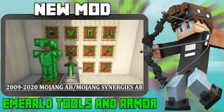 New items mod and other minecraft addon and skin! Download Mod Emerald Items Map For Craft Free For Android Mod Emerald Items Map For Craft Apk Download Steprimo Com
