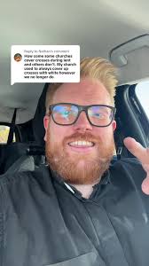 Why Do People Get A Cross