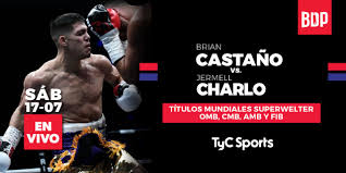 Jermell charlo vs brian carlos castanofight night champion simulation realistic stats cpu vs cpu don't forget to leave a thumbs up and comment what fight's. W Xiuecibzfq3m