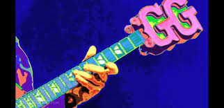 In The Spongebob Squarepants Movie 2004 We See At One Point During The Final Song A Guitar Solo Wich We See A Non Spongebob Squarepants Spongebob Squarepants