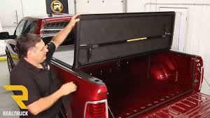 With the right cover, you can transport a variety of goods. How To Install American Hard Tri Fold Tonneau Cover Youtube