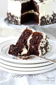 So far we've only shown you lemon cake ideas that also contained other flavours, but what if you're the kind of. The Best Chocolate Cake Recipe By Leigh Anne Wilkes