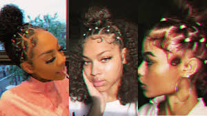Maybe you would like to learn more about one of these? 15 Baddie Hairstyles Every Bad Girl Needs In Her Life In 2021