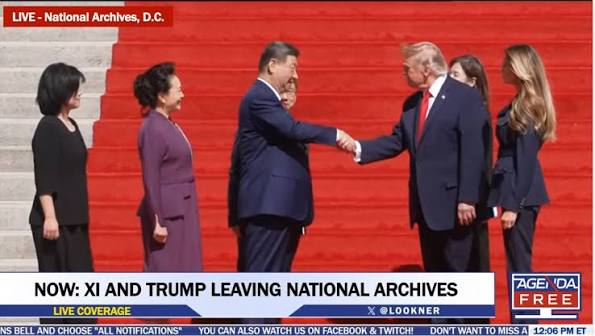 中美两国都发布了川习会成果，我们也来盘点一下： 1、习近平最大的收获就是获得了顶格的接待，一个月后的5中全会上压住中共内部的对手，为21大连任背书。  2、美国方面得到的主要是两点，一个是中共在芬太尼方面的配合，一个是中共确认伊朗不能在霍尔木兹海峡收费。 3 ...