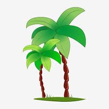 It's high quality and easy to use. Gambar Pokok Kelapa Kartun Gulung Percuma Clipart Pohon Kelapa Hijau Kartun Png Dan Vektor Untuk Muat Turun Percuma