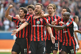 Frankfurt in the season overall statistics of current season. Eintracht Frankfurt Eintracht Frankfurt 2014 2015 Goals Genius