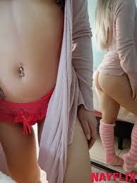 Nayara Stripper - Camgirl criadora do Nayflix pelada no Onlyfans