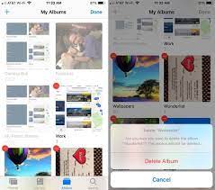 How do you delete an album in the photo app? 2021 5 Ways To Delete Albums On Iphone Permanently