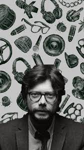 professor la casa de papel wallpapers wallpaper cave