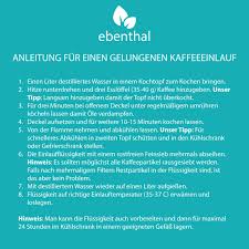 Bio Detox Kaffee 250 G Ebenthal Vital Entgiftung Der Leber Starkung Des Immunsystems Gesundheitsprodukte