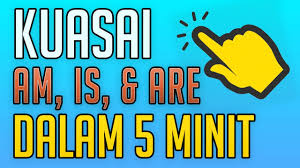 Jangan lewatkan seharipun untuk tidak mengucapkan kosakata atau kalimat dalam bahasa inggris. Belajar Bahasa Inggris Cara Mudah Guna Am Is Are Bagi Pemula Youtube