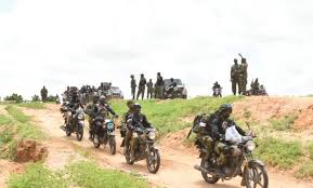 Infantry nigerian army intelligence corps (naic) evolved from the field security section (fss) of the royal nigerian army which was established on 1st november, 1962. Nigerian Army Extends Operation Against Armed Groups Across Northern Nigeria Humangle
