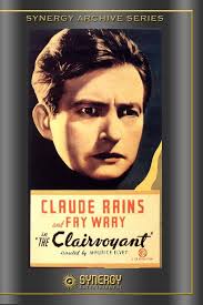 The Evil Mind ("The Clairvoyant") (1935) : Claude Raines, Fay Wray, Jane  Baxter, Mary Clare, Maurice Elvey, Michael Balcon: Movies & TV