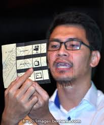 Contoh jawaban tes psikotes menggambar orang oelamasinews.com. Bernama On Twitter Jangan Tular Gambar Kertas Undi Spr Https T Co 5gcgx93fng