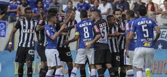Ficha técnica atlético 2x0 cruzeiro motivo: Cruzeiro X Atletico Mg Classico Promete Ser Quente No Mineirao