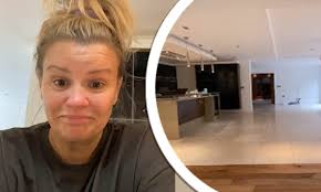 Inside Kerry Katona's new £2m Cheshire mansion