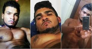 On june 9, 2021, he murdered four people from the same family in ceilândia and began fleeing from the police. Vazam As Fotos Sensuais Que O Serial Killer Lazaro Barbosa Usava Para Seduzir Possiveis Vitimas News Am