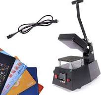 Heat Press Machine, 110V 600W Digital Heat Press Sublimation Transfer  Machine for DIY Mug T-Shirt Label Logo Sticker
