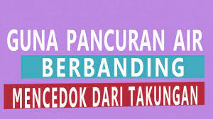 Pada kali ini saya nak kongsikan beberapa cara untuk menjimatkan penggunaan air dan sekali gus dapat mengurangkan bil air kita. Tips Pengguna Ppim Cara Menjimatkan Penggunaan Air Youtube