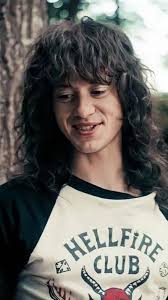 Talkie-Profil Eddie Munson