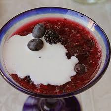 Rote Grutze Von Gaufrette Chefkoch Rote Grutze Rote Grutze Rezept Grutze