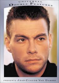 A great piece of film memorabilia to hang on your wall! Amazon Com Jean Claude Van Damme Double Feature Time Cop Hard Target Jean Claude Van Damme Lance Henriksen Mia Sara Yancy Butler Ron Silver Chuck Pfarrer Gloria Reuben Robert Apisa Arnold Vosloo Wilford Brimley Kasi Lemmons