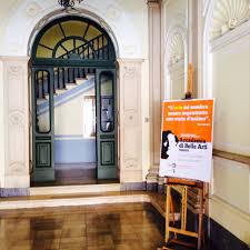 As part of its internationalization initiatives, the university of foggia has announced a call for 14 the service of counselling of the university of foggia. L Accademia Di Foggia Una Storia Edificante Che Guarda Al Futuro Artribune