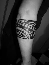 Polyneasian inspired shoulder piece #maoritattoos. 49 Maori Tattoo Ideen Die Wichtigsten Symbole Und Ihre Bedeutung
