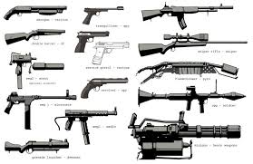 The following weapons are used in the video game team fortress 2: Team Fortress 2 Concept Art Team Fortress Team Fortress 2 Weapon Concept Art