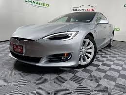 The s comes in four choices of battery capacity: 2017 Model S 75d Find My Electric