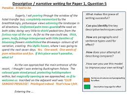 For this paper you must have: I Hope You Re Revising You Ve Got This Aqa Gcse English Language Paper 1 Question 5 Mrs Sweeney S Gcse And A Level English Success Guide