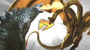 King ghidorah (ゴジラvsキングギドラ, gojira tai kingu gidora) is a 1991 japanese kaiju film written and directed by kazuki ōmori and produced by shōgo tomiyama. Godzilla Vs Ghidorah Who Would Win Youtube