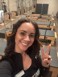 🌟 TEACHER FEATURE 🌟 👏 Jaclyn Winters @jaclyn_winters founder of  @theconsciousmethod ☝️ Yoga, Barre, Pilates, Movement (interval-cardio) and  a certified Nutritionist & Wellness Coach ✔️ Born and raised in Cincinnati,  Ohio. Currently