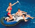 Intex Inflatable River Run II Double Seater Pool Lounge - m