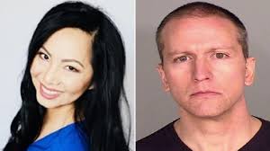 Former minneapolis police officer derek chauvin on tuesday was found guilty of murder in the death george floyd during an arrest last year. Wife Of Cop Who Murdered George Floyd Says She S Divorcing Him Metro News