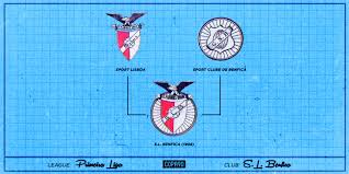 Arsenal football club highbury house 75 drayton park london, n5 1bu. Copa90 On Twitter Something Quite Unique About The Benfica Logo Is That The Badge Contains The Colours Of Two Of The Clubs Closest Rivals With The Blue Used For The Band Across