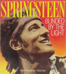 Bruce Springsteen Blinded By The Light Book By Bruce Springsteen 1985 At Wolfgang S
