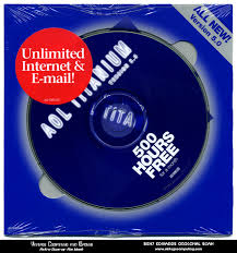 The most prolific collector owns more than 4,000 unique aol discs, pardes reports. Vc G Retro Scan Of The Week Aol Titanium 5 0 Cd