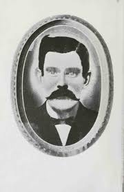 Doc Holliday (Bison Book)