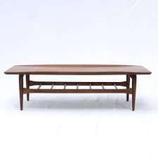 69 отметок «нравится», 4 комментариев — vintage mc (@vintagemcfrederick) в instagram: A Mid Century Walnut Danish Modern Coffee Table By Bassett Furniture Surf Board Lee Dowdy Antiques