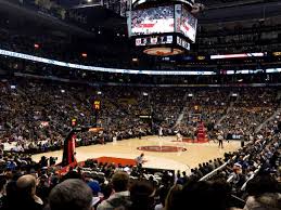 Toronto Raptors Lower Seats Raptorsseatingchart