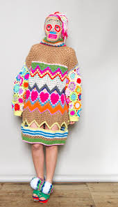 Riverdale fashion and outfits at wornontv.net. Katie Jones Knit Fashion Crochet Fashion Crochet