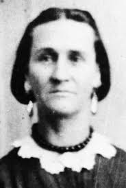 Ann Mariah Bowen Call (1834-1924)