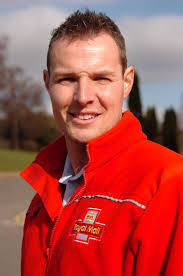 Postman who goes the "extra mile" is latest Herefordshire Hero