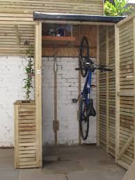 Creative Driveway Bike Storage Ideas Bike Shed Vertical Bike Storage Small Sheds