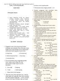 Check spelling or type a new query. Www Banksoal Web Id Soal Latihan Un Smk Teori Kejuruan Akuntansi Pdf