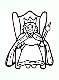 Christmas coloring pages for kids & adults to color in and celebrate all things christmas, from santa to snowmen to festive holiday scenes! Kings And Queens To Color For Children Kings And Queens Kids Coloring Pages