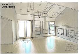 Check spelling or type a new query. Drawing The Renovation Interior Design Renderings Interior Design Sketches Architecture Design Drawing